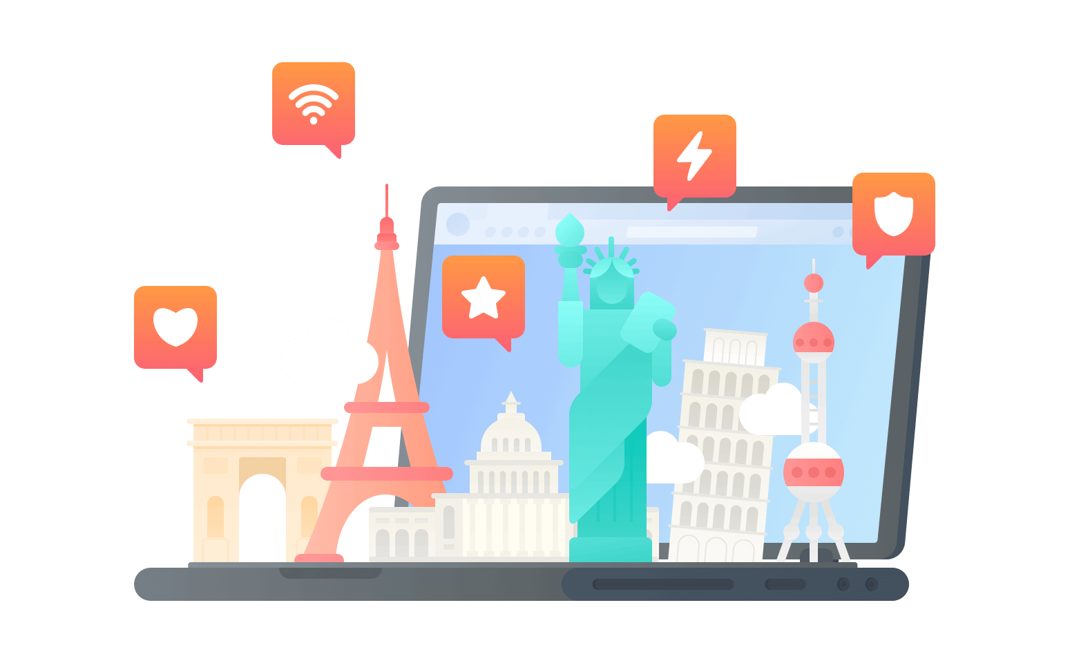 在瓦努阿图连接到中国vpn - 海龟VPN
